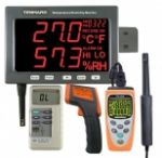 Temperature/ Humidity Meter