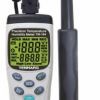 TM-184 Precision Tmperature / Humidity Meter with Datalogging Function